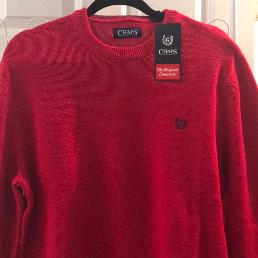 Chaps sweater